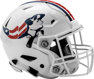 Pittston Area Patriots logo